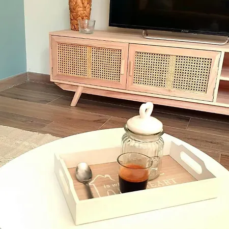 Апартаменты Le 11 - Terrasse Et Jardin A 10 Minutes A Pieds Du Centre-ville *