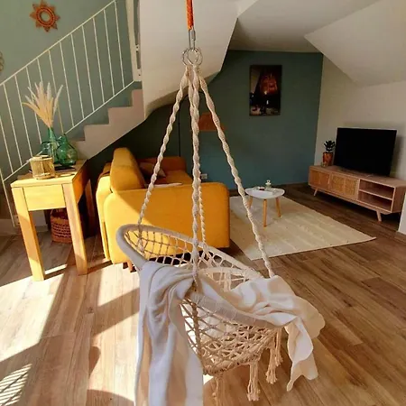 Le 11 - Terrasse Et Jardin A 10 Minutes A Pieds Du Centre-ville Апартаменты Страсбург