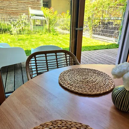 Апартаменты Le 11 - Terrasse Et Jardin A 10 Minutes A Pieds Du Centre-ville *